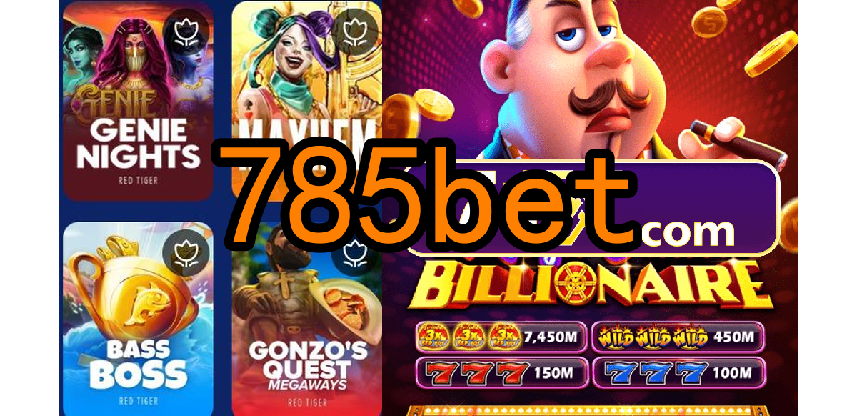 Slots Online 785bet.Com - Diversão e Ganhos a Cada Giro
